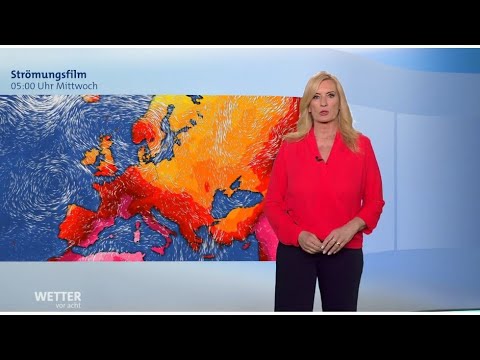 Wetter in Deutschland 12.07.2026