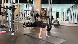 Suspension Trainer - Atomic Pike