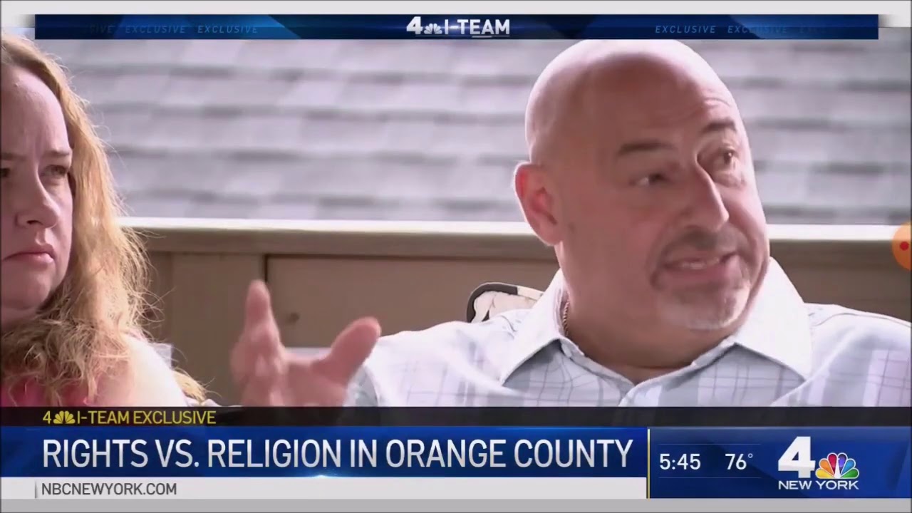 Tensions Flare In Highland Lake Estates, Woodbury, NY YouTube