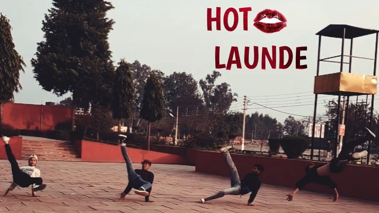#hotlaunde