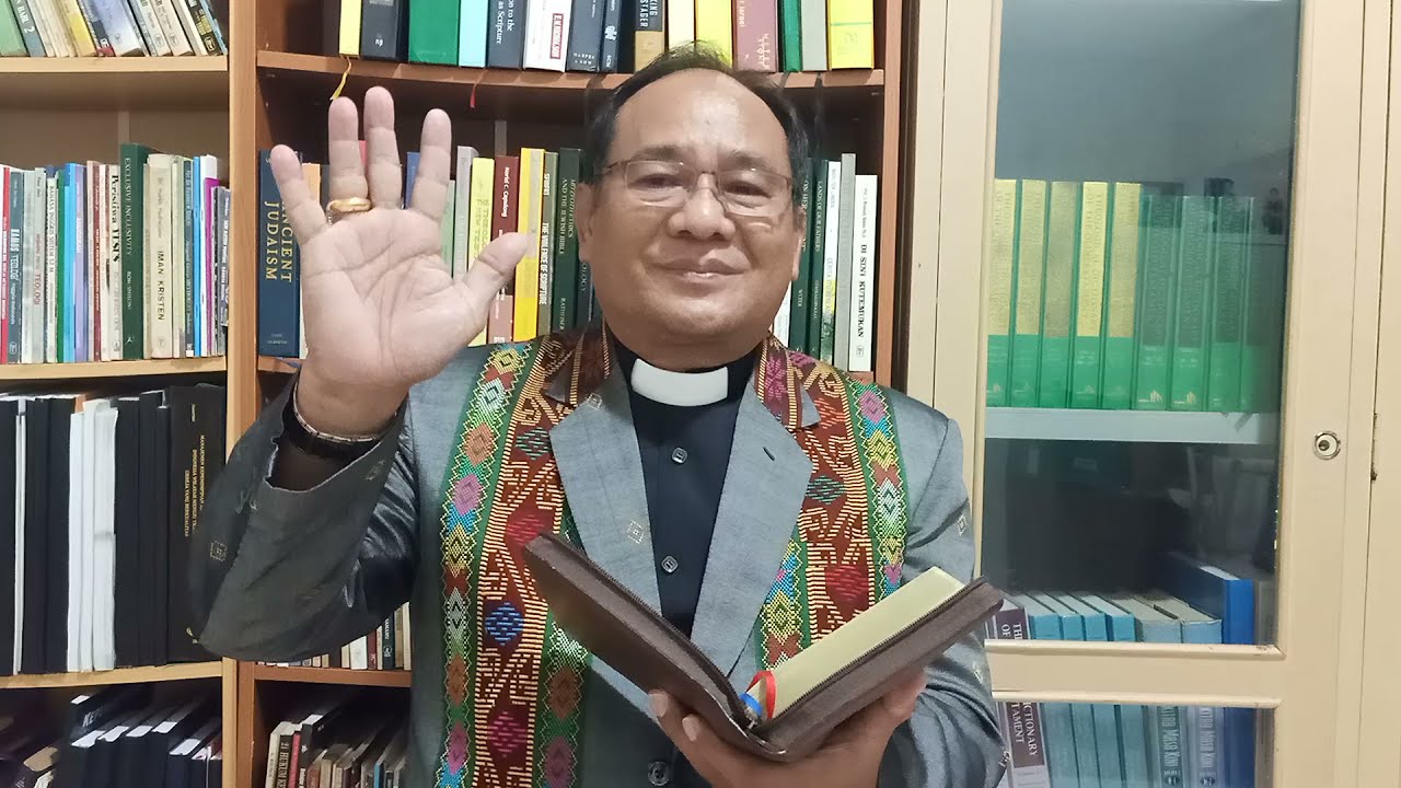 Khotbah Minggu Efesus 4: 1-7 Memelihara Kesatuan Roh| Pdt. Naek Situmorang,M.Th.