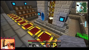 FTB Unleashed - Working on the energy system and IC2 machines - 3 / 4