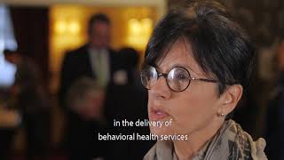 Marta Perez, SVP, Adventist HealthCare, Discusses Behavioral Health