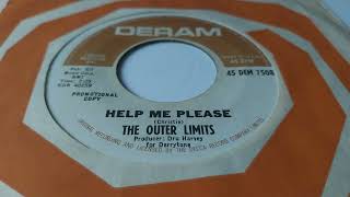 The Outer Limits  Help me Please