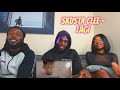 SKUSTA CLEE - LAGI (Official Video) [REACTION]