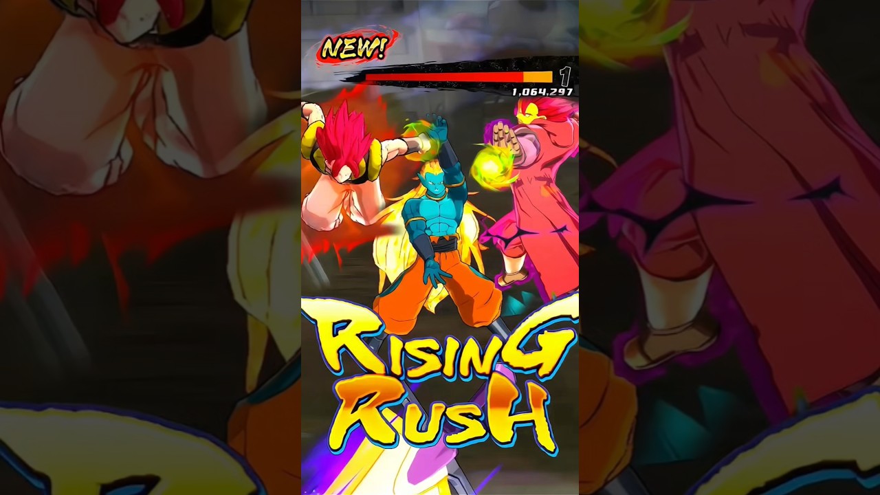 Only 1% Players Have Seen This RISING RUSH 🤯🔥! 