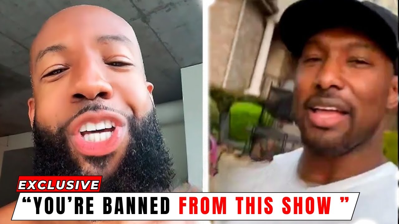 “LAMH Shocker: Martell Holt BANNED, Arionne Curry Out For Good!”