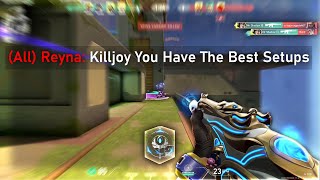 Smart Killjoy Setups Angry Duelists