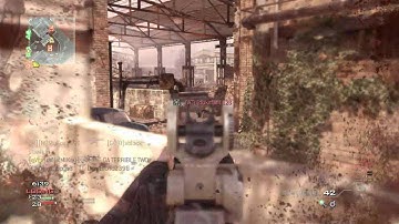 Blochad - Best MW3 Accidental Spawn Trap of All Time: Fallen