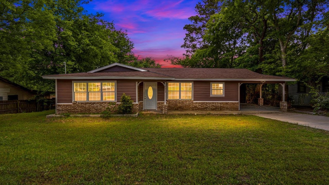 1912 W Oakwood St, Tyler, TX