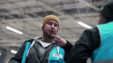 FM Logistic - X-dock Lućmierz