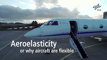 Aeroelasticity: why aircraft are elastic