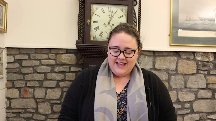 Women's History Month - Rachel Henning