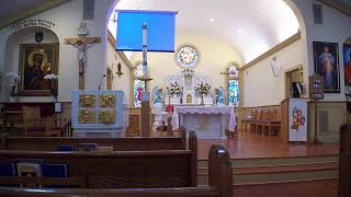 Polish Mass Zeslanie Ducha Swietego