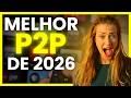 🛑 Melhor P2P do Mercado? 🛑 – ✅ Essa é o Melhor P2P do Mercado de 2026