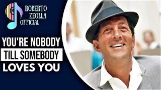 #1090 YOU'RE NOBODY TILL SOMEBODY LOVES YOU - Yamaha GENOS @RobertoZeolla