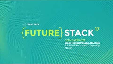 The APM Growth Curve: Driving DevOps Maturity