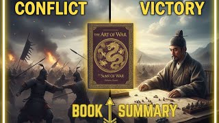 The Art of War | Sun Tzu’s Timeless Strategy Explained (Powerful Book Summary)