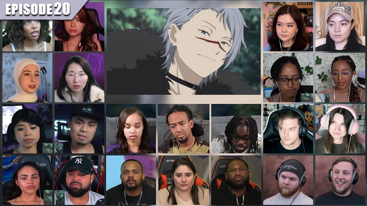 [Full Episode] Frieren Episode 20 Reaction Mashup | 葬送のフリーレン