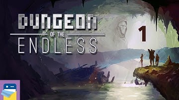 Dungeon of the Endless: Apogee - New Update - Floors 1 & 2 - iOS/Android Gameplay (by Playdigious)
