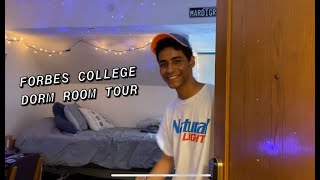 Forbes College - Princeton University - Dorm Room Tour