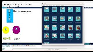 WI-FI router WPA EAP test