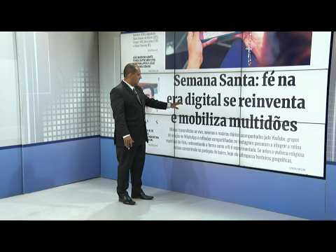 Destaques do jornal O DIA 02 04 2026