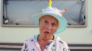 Oaps Behaving Badly Viva España - Episode 4 Teaser