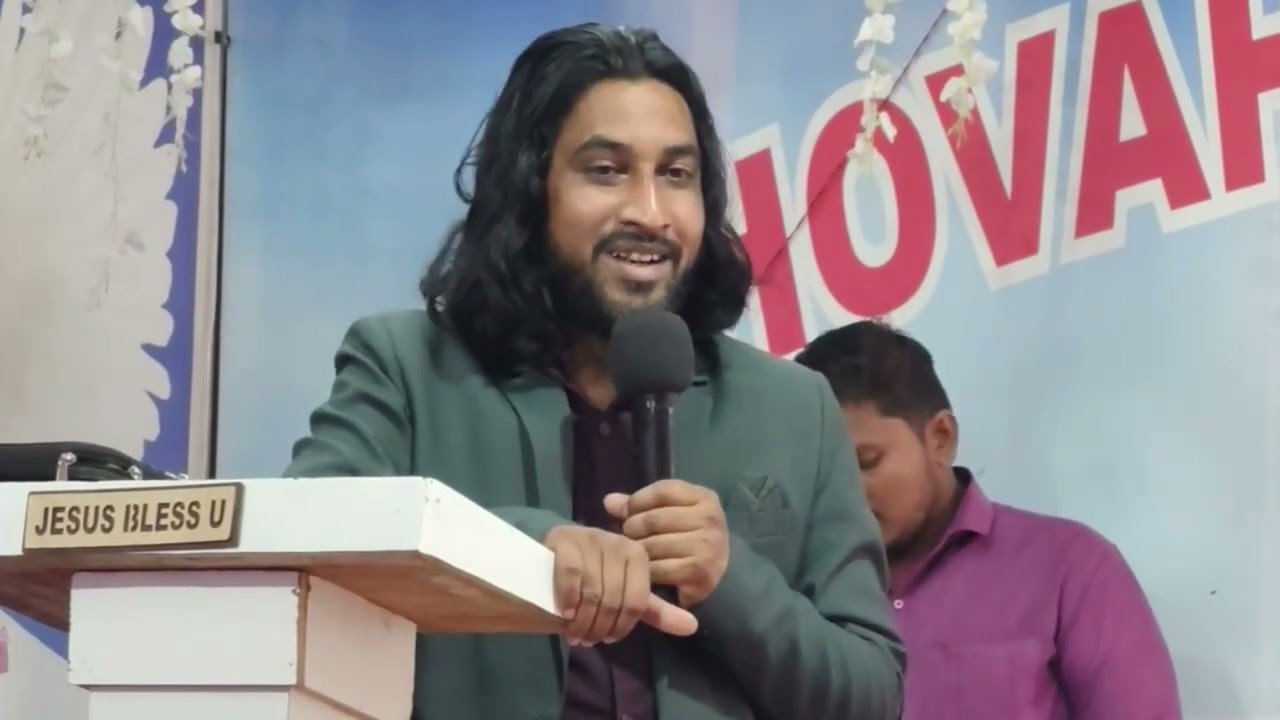 Permaswer ka Samrth||Part -2 Blessed Massage by pro Amos Jrpm ministry 