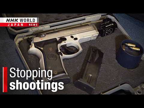 Thailand mulls gun control amid tragedyーNHK WORLD-JAPAN NEWS