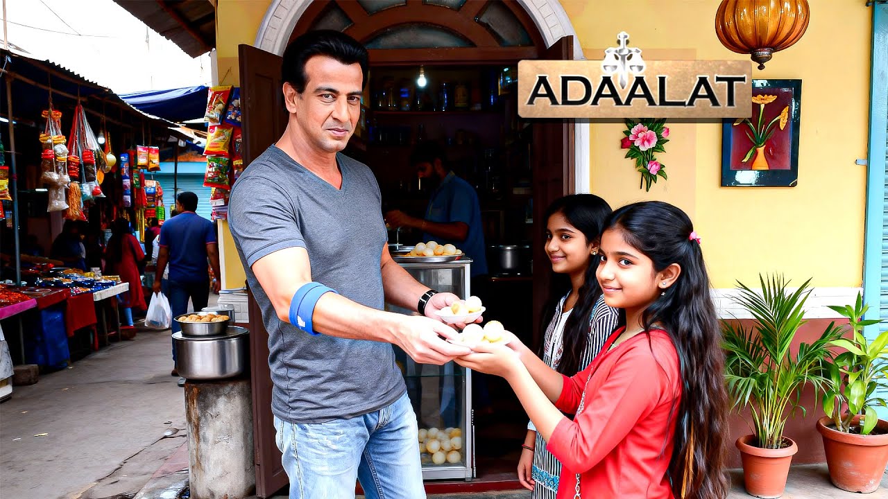 কেডি পাঠক দুটি ছোট বাচ্চাকে দত্তক নেন  || Adaalat আদালত || Full Episode 2025