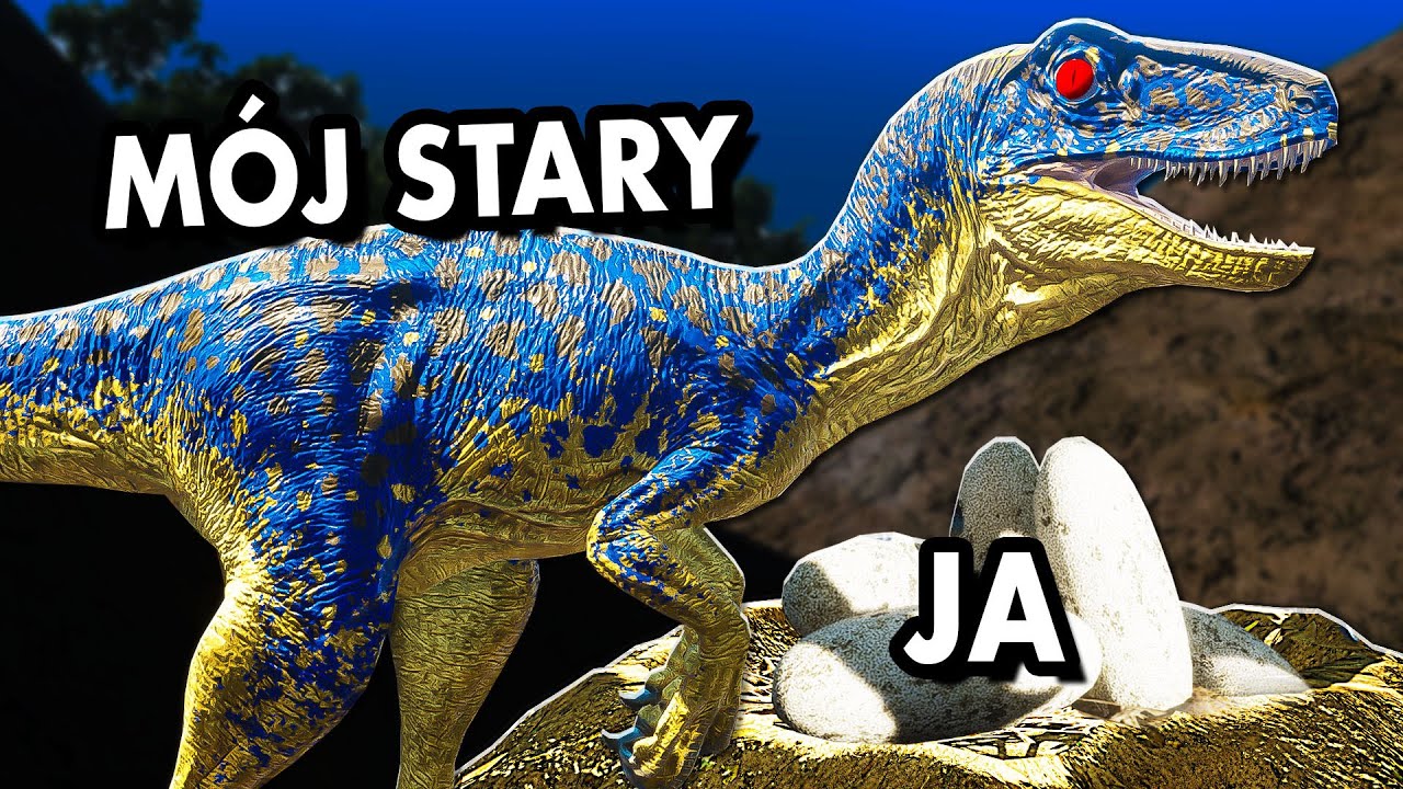 Tak Wygląda Największa RODZINA RAPTORÓW w The Isle