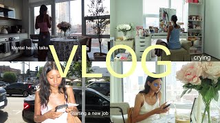 VLOG: living LA and going through it