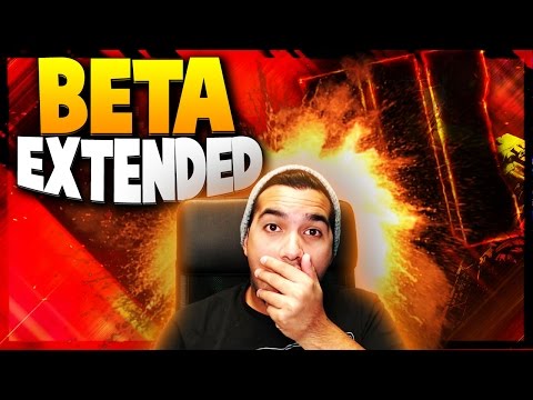 BLACK OPS 3 BETA EXTENDED Until... (Level Cap INCREASED) BO3 News