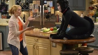 Melissa & Joey - Lennox Cat Transformation