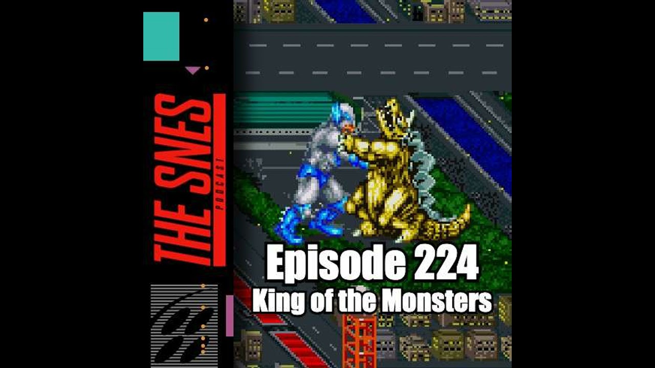 S1E224 - The SNES Podcast 