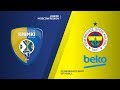 Khimki Moscow region - Fenerbahce Beko Istanbul Highlights | Turkish Airlines EuroLeague RS Round 17