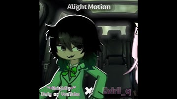 ||FAKE COLLAB|| with @Brightly_58 #animation#alightmotion #dandysworld #oc #tween #fyp#fakecollab