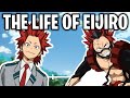 The Life Of Eijiro Kirishima (My Hero Academia)