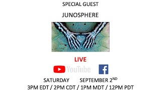 EP#182 - TCZ GUEST, JUNOSPHERE