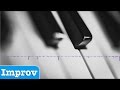 Rick Astley&#39;s Keep Singing // Piano Improv #1