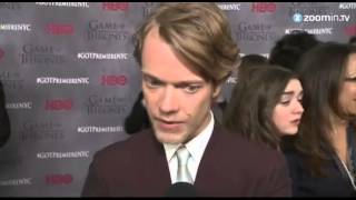 Alfie Allen quashes sis Lily& GoT incest claims
