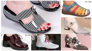 Dont Miss 2024 Extra Soft & Comfortable Footwear For Women/Ladies | Sandal Shoes Slippers