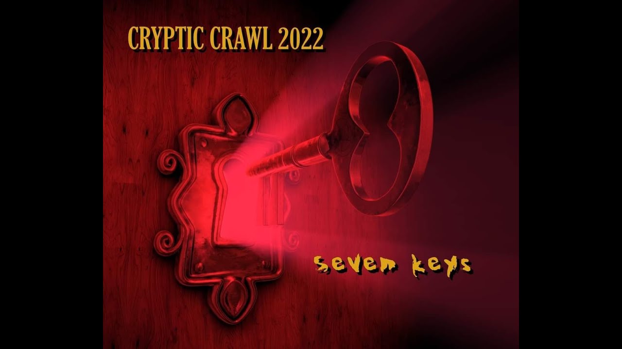 Cryptic Crawl - Seven Keys - YouTube