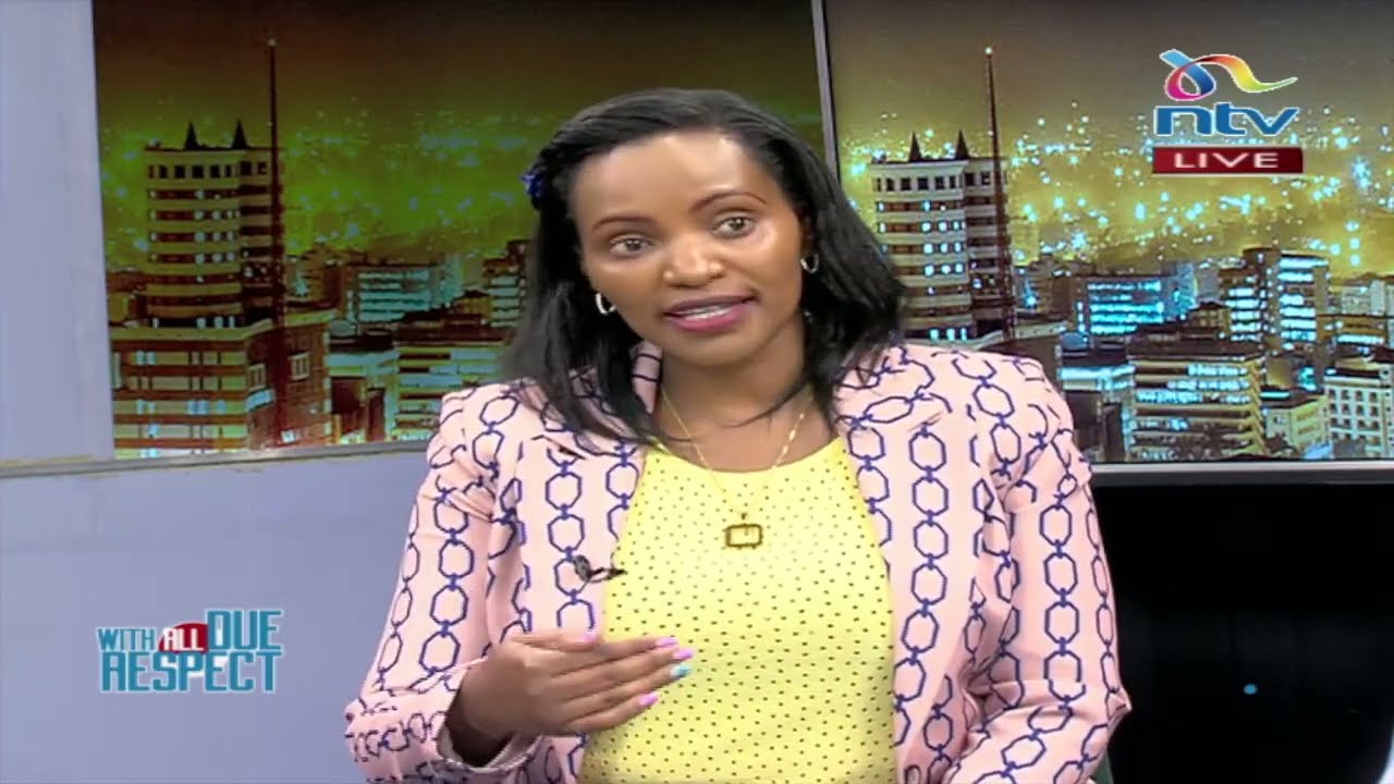 GBV: The situation in Kenya is so bad, woman got raped at a police station - Kaberia | 