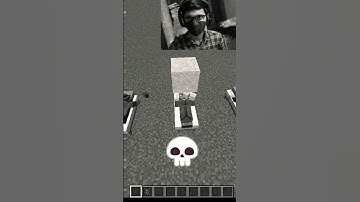 Minecraft Logic! 😶🤐 #ytshorts