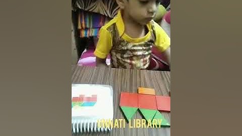 Blocks Game from Unnati Library