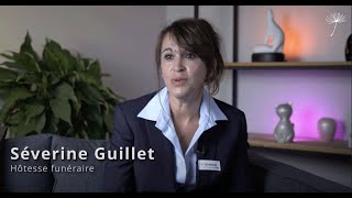 Portrait Métier Séverine, Hôtesse Funéraire Au Crématorium Pour Animaux Esthima