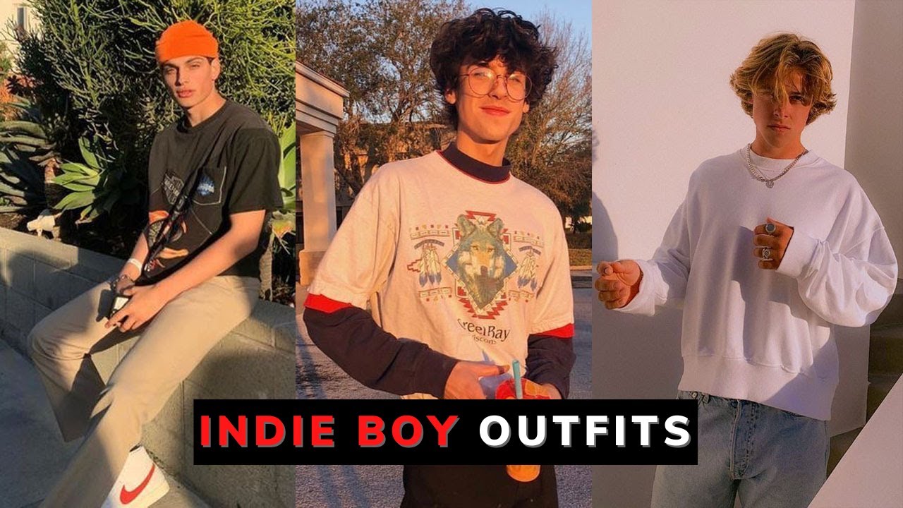 Featured image of post Aesthetic Indie Outfits Male