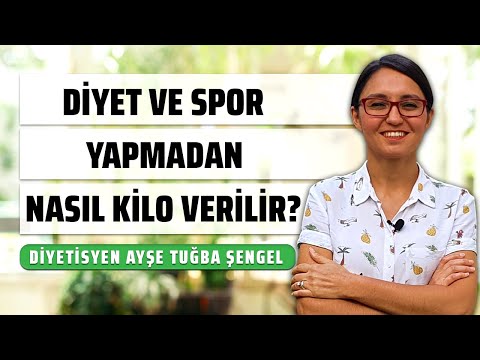 Video: Hile Yemeklerini Diyetinize Nasıl Dahil Edersiniz: 11 Adım (Resimlerle)